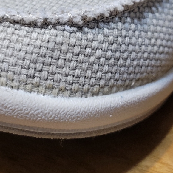 Gecko Man women's 11 slip on loafer in cream arch support for plantar fa… - Picture 9 of 13